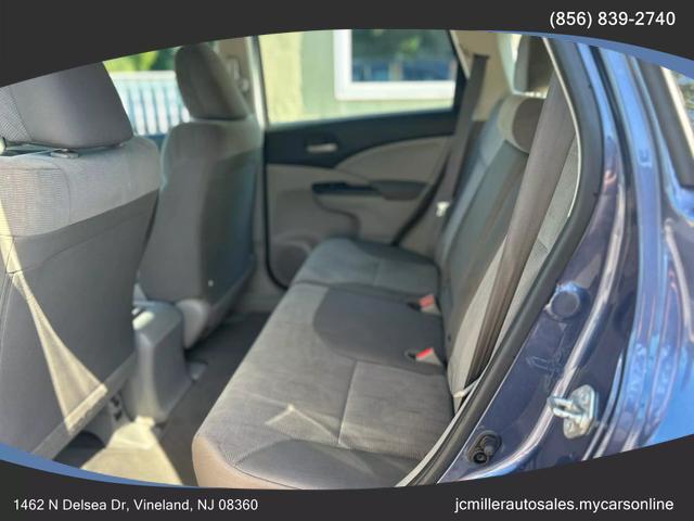 used 2014 Honda CR-V car, priced at $9,500