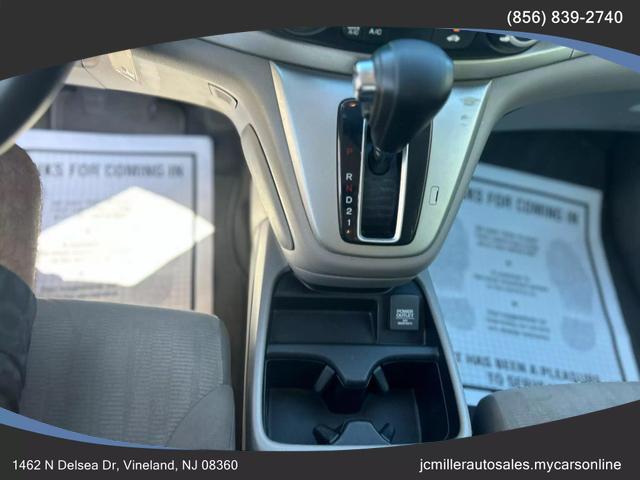 used 2014 Honda CR-V car, priced at $9,500