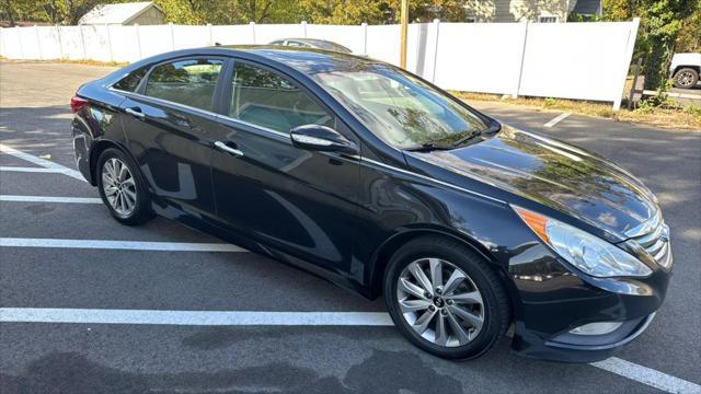 used 2014 Hyundai Sonata car, priced at $6,995