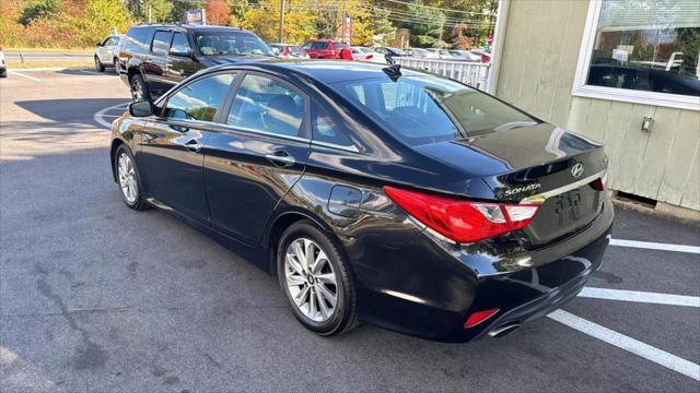 used 2014 Hyundai Sonata car, priced at $6,995