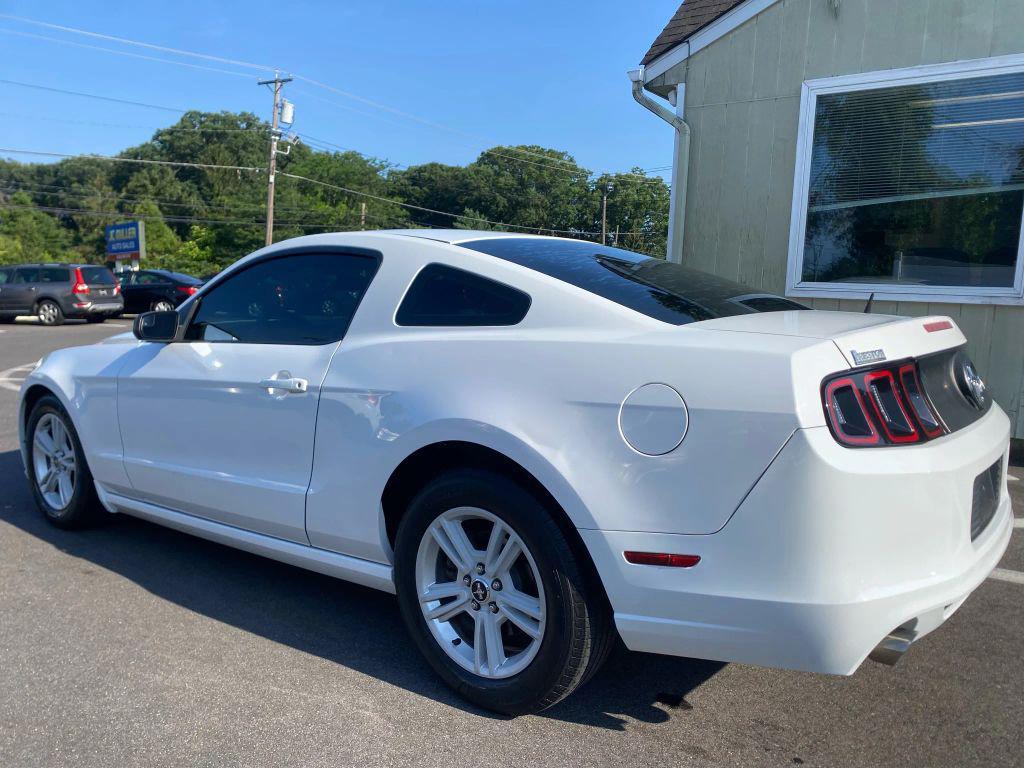 used 2014 Ford Mustang car, priced at $7,690