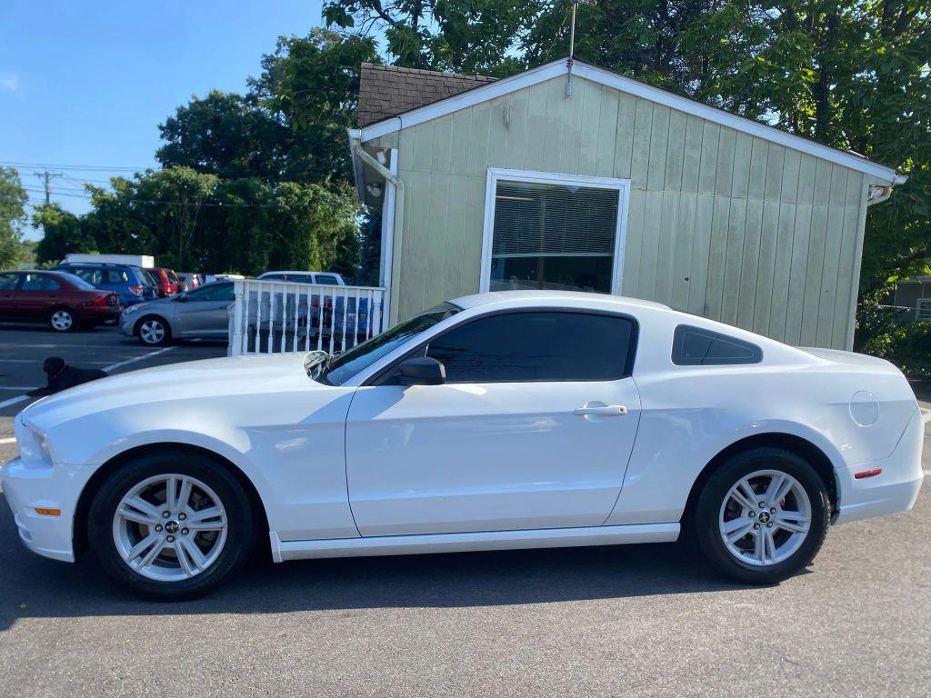 used 2014 Ford Mustang car, priced at $7,690