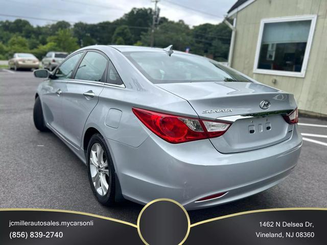 used 2011 Hyundai Sonata car, priced at $6,995