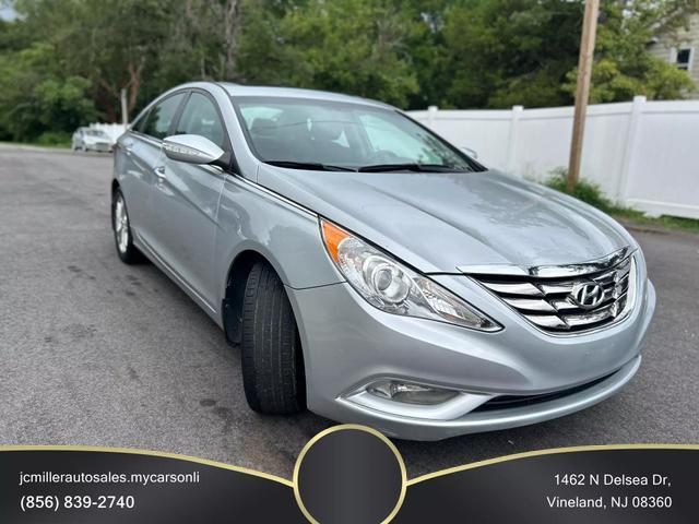 used 2011 Hyundai Sonata car, priced at $6,995