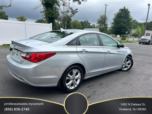 used 2011 Hyundai Sonata car, priced at $6,995