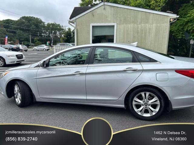 used 2011 Hyundai Sonata car, priced at $6,995