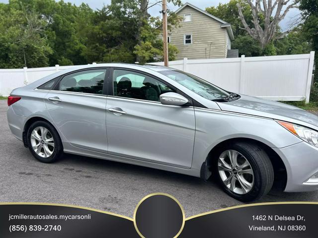 used 2011 Hyundai Sonata car, priced at $6,995