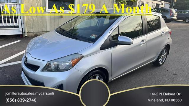 used 2013 Toyota Yaris car, priced at $7,995