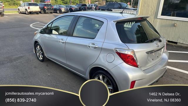 used 2013 Toyota Yaris car, priced at $7,995