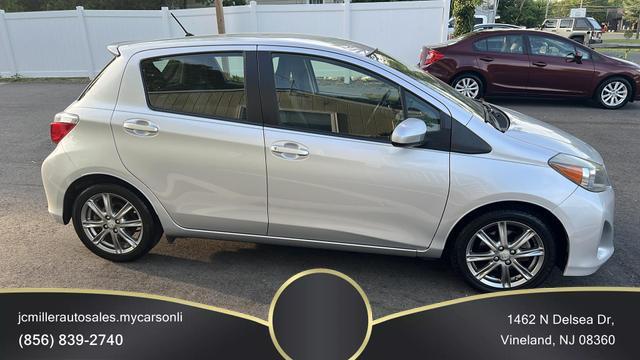 used 2013 Toyota Yaris car, priced at $7,995