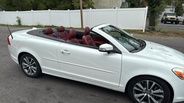 used 2013 Volvo C70 car, priced at $12,000