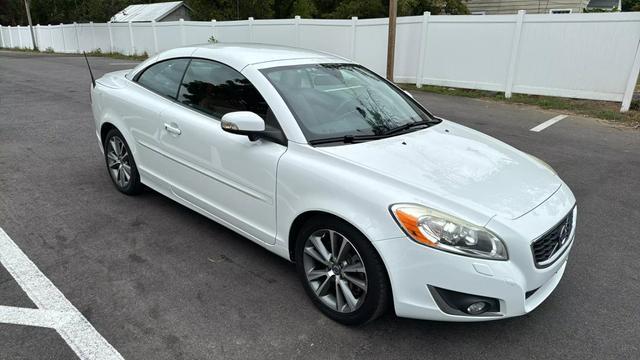 used 2013 Volvo C70 car, priced at $12,000