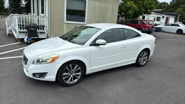 used 2013 Volvo C70 car, priced at $12,000