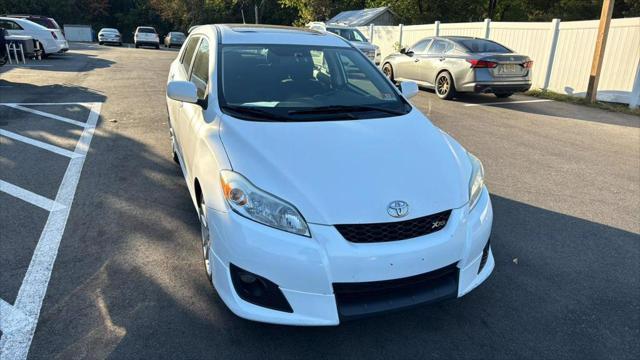 used 2009 Toyota Matrix car, priced at $7,495