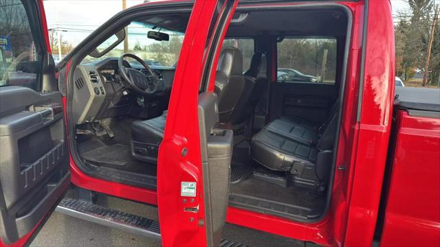 used 2010 Ford F-350 car, priced at $20,995