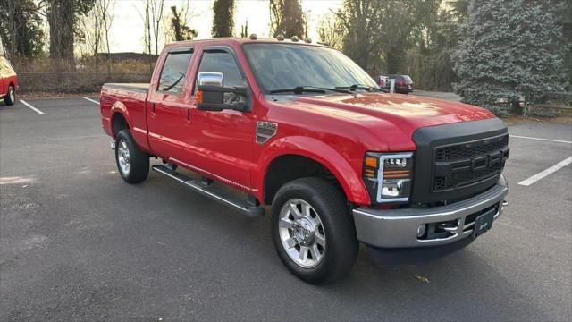 used 2010 Ford F-350 car, priced at $20,995