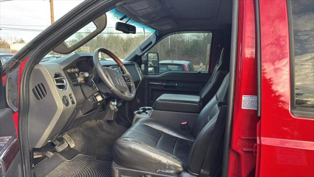 used 2010 Ford F-350 car, priced at $20,995