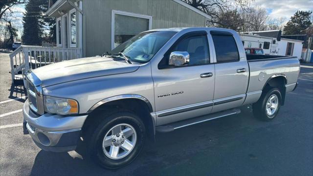 used 2002 Dodge Ram 1500 car, priced at $8,500