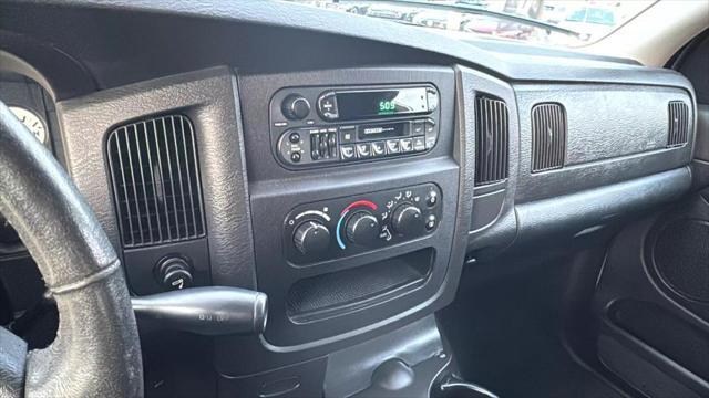 used 2002 Dodge Ram 1500 car, priced at $8,500