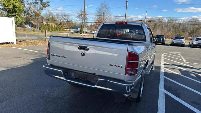 used 2002 Dodge Ram 1500 car, priced at $8,500