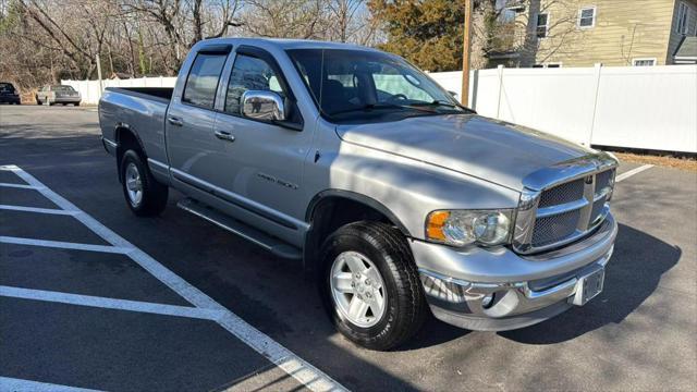 used 2002 Dodge Ram 1500 car, priced at $8,500