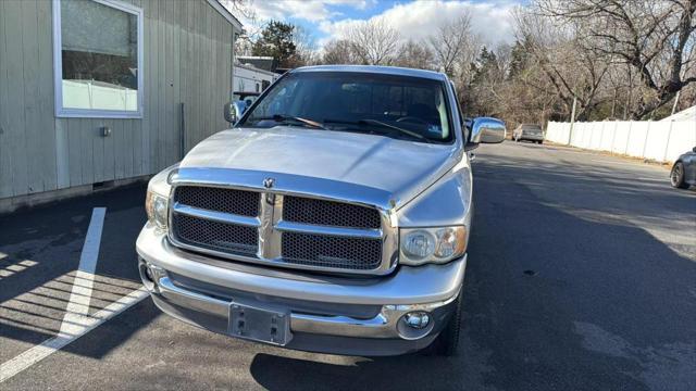 used 2002 Dodge Ram 1500 car, priced at $8,500