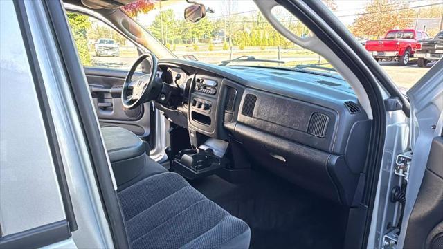 used 2002 Dodge Ram 1500 car, priced at $8,500