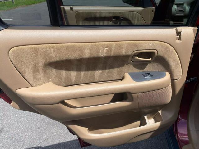 used 2004 Honda CR-V car, priced at $4,995