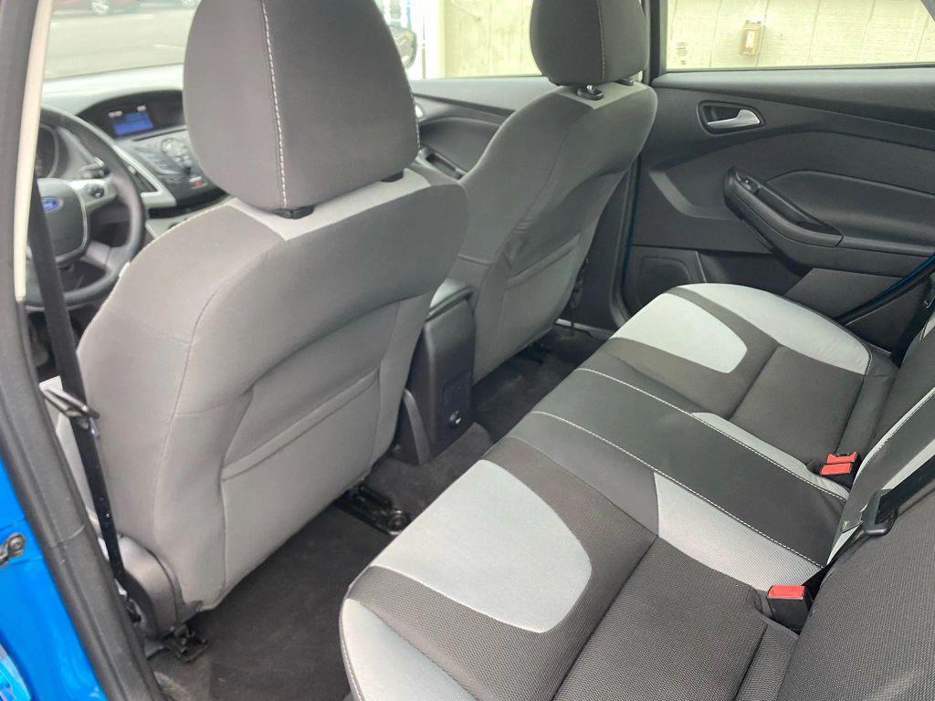 used 2014 Ford Focus car, priced at $7,490