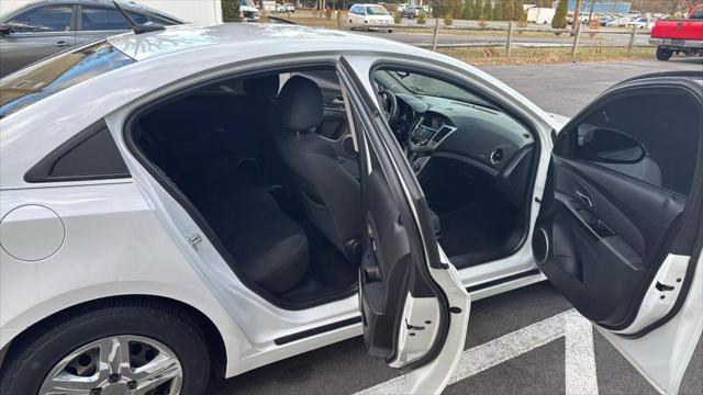 used 2011 Chevrolet Cruze car, priced at $5,295