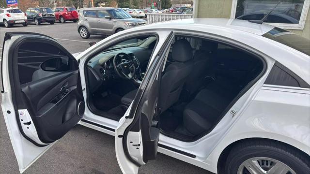 used 2011 Chevrolet Cruze car, priced at $5,295