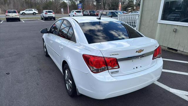 used 2011 Chevrolet Cruze car, priced at $5,295