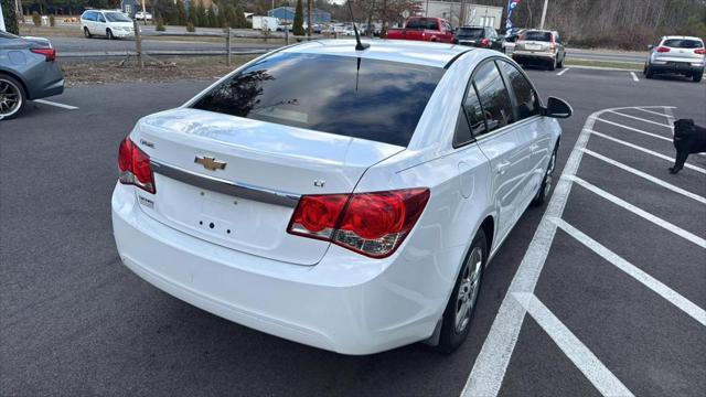 used 2011 Chevrolet Cruze car, priced at $5,295