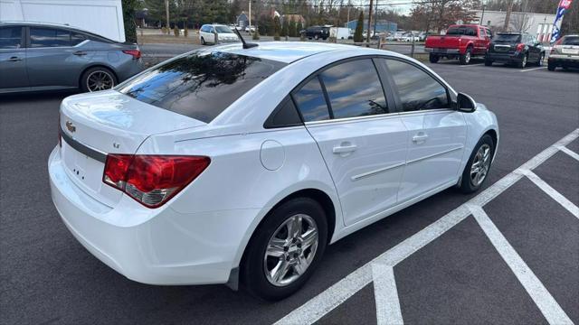 used 2011 Chevrolet Cruze car, priced at $5,295