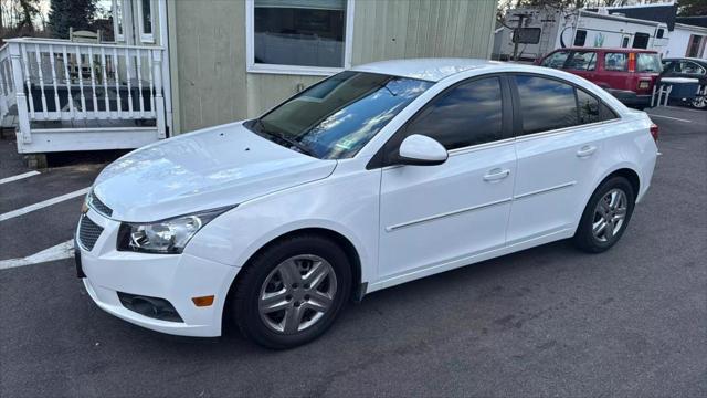 used 2011 Chevrolet Cruze car, priced at $5,295