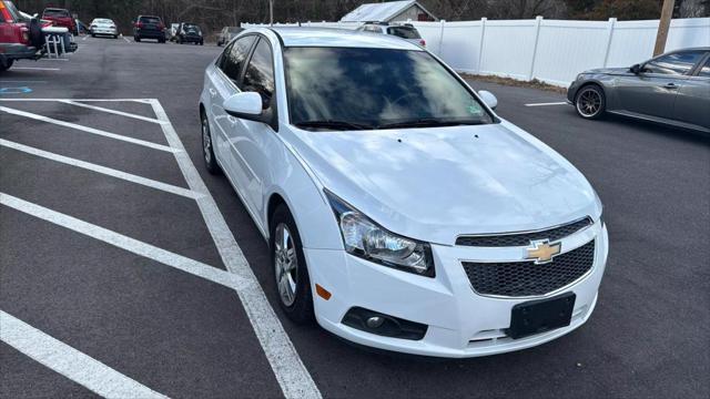 used 2011 Chevrolet Cruze car, priced at $5,295