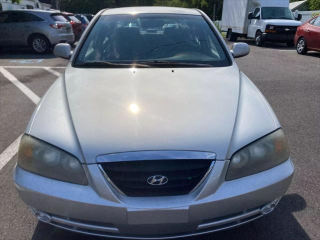 used 2006 Hyundai Elantra car, priced at $6,990