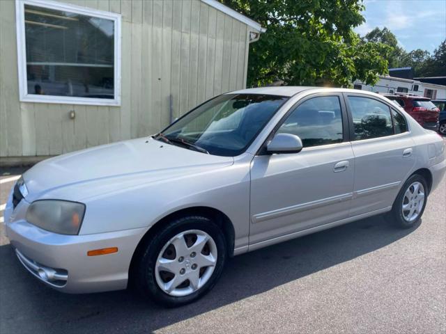 used 2006 Hyundai Elantra car, priced at $6,990