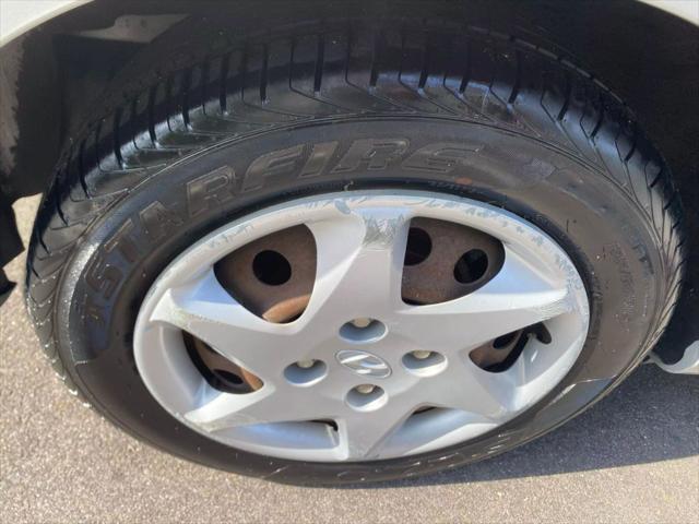 used 2006 Hyundai Elantra car, priced at $6,990