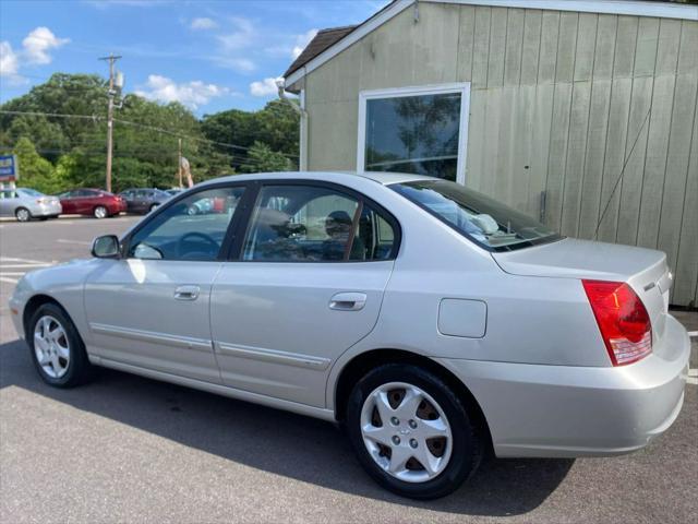 used 2006 Hyundai Elantra car, priced at $6,990