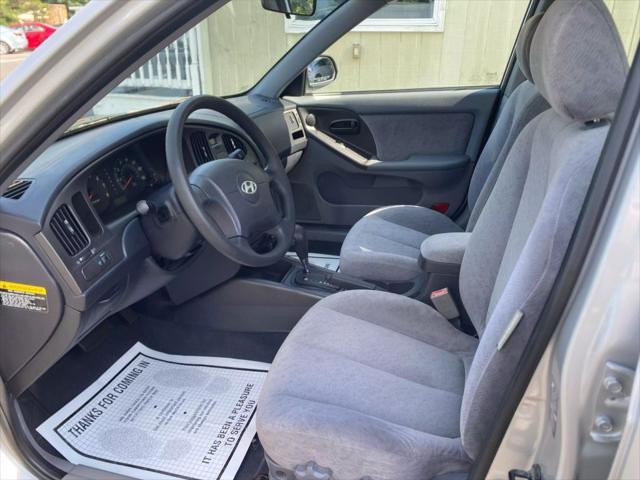 used 2006 Hyundai Elantra car, priced at $6,990