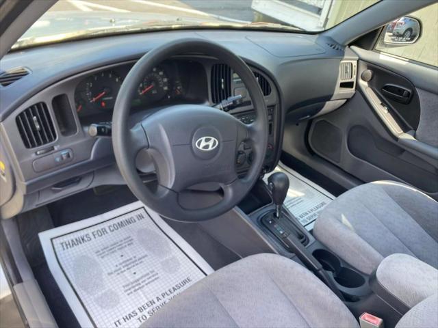 used 2006 Hyundai Elantra car, priced at $6,990