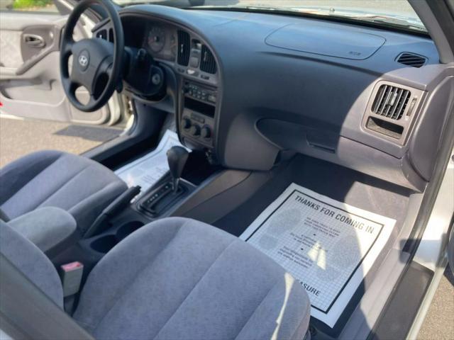 used 2006 Hyundai Elantra car, priced at $6,990
