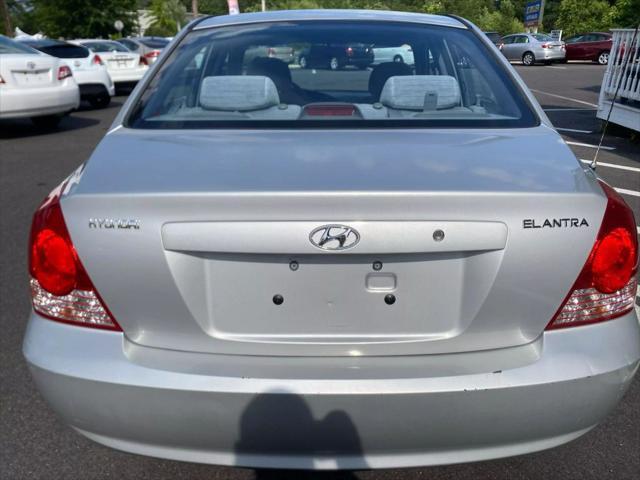 used 2006 Hyundai Elantra car, priced at $6,990