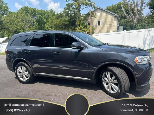 used 2012 Dodge Durango car, priced at $10,600