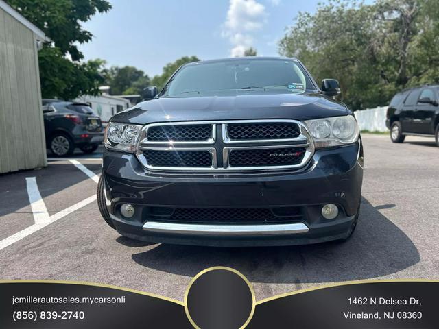 used 2012 Dodge Durango car, priced at $10,600