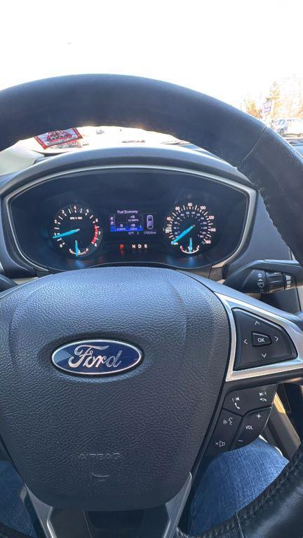 used 2013 Ford Fusion car, priced at $4,995