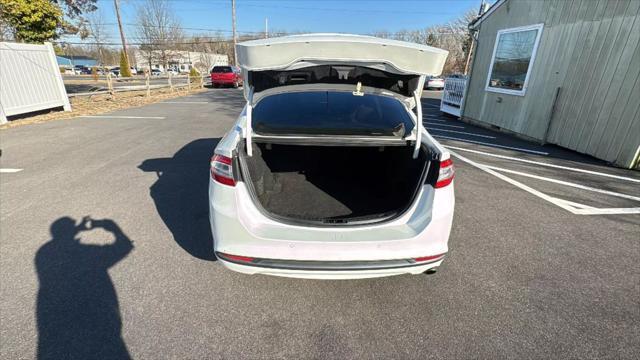 used 2013 Ford Fusion car, priced at $4,995