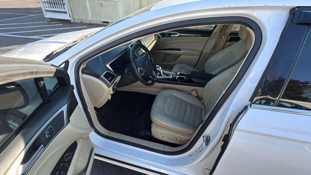 used 2013 Ford Fusion car, priced at $5,400