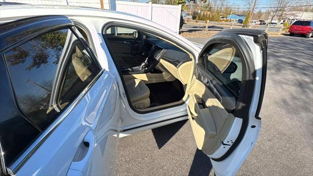 used 2013 Ford Fusion car, priced at $4,995